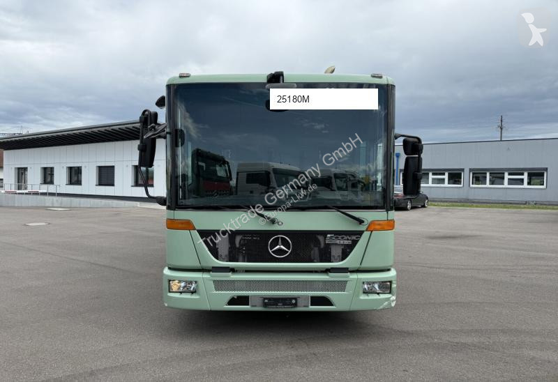 Silniční stroje Mercedes STUMMER