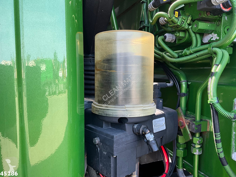 Vägmaskiner DAF FAG CF 250 21m³ Manual Gearbox