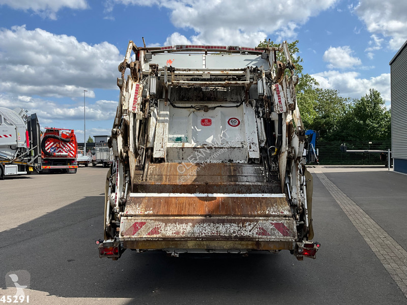 Utilaje pentru drumuri Volvo FM 370 Euro 6 VDK...