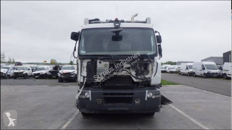Vägmaskiner Renault