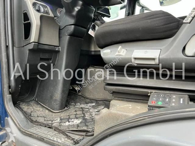 Vägmaskiner MAN TGS Müllwagen Schörling / Euro 4