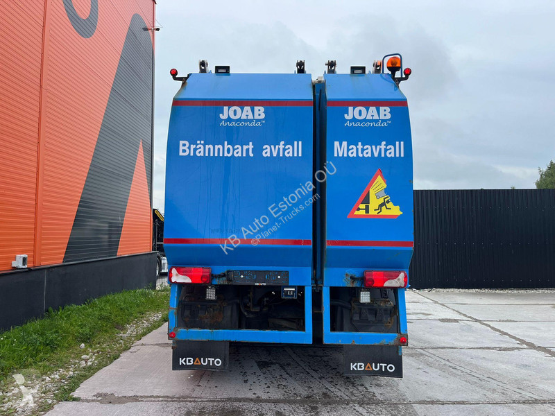 Maskine til vejarbejde Scania P 280 6x2*4 JOAB...