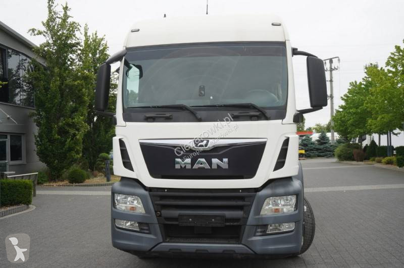 Vägmaskiner MAN