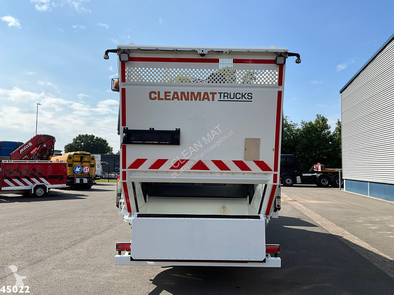 Vägmaskiner Mercedes 2536 Zoeller Hiab 23...