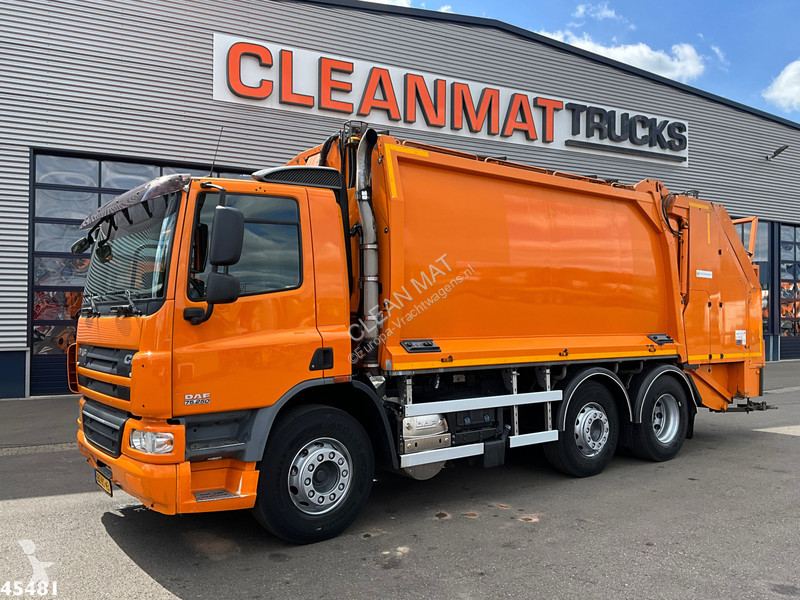 Vägmaskiner DAF FAG CF 250 Manual Gearbox...