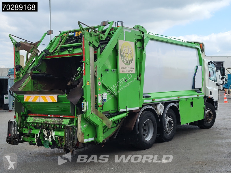 Vägmaskiner DAF 250 6X2 NL-Truck GPMIII v 20H25...
