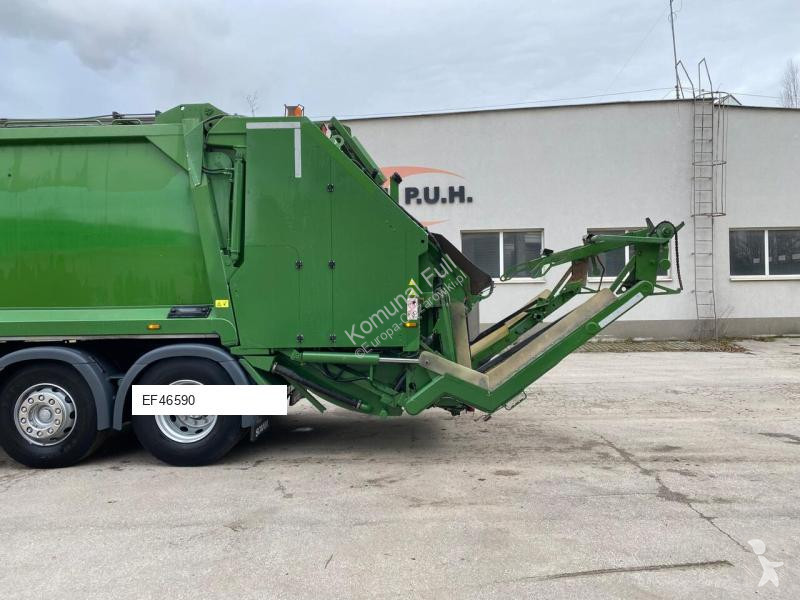 Maskine til vejarbejde Scania P280 EURO 6