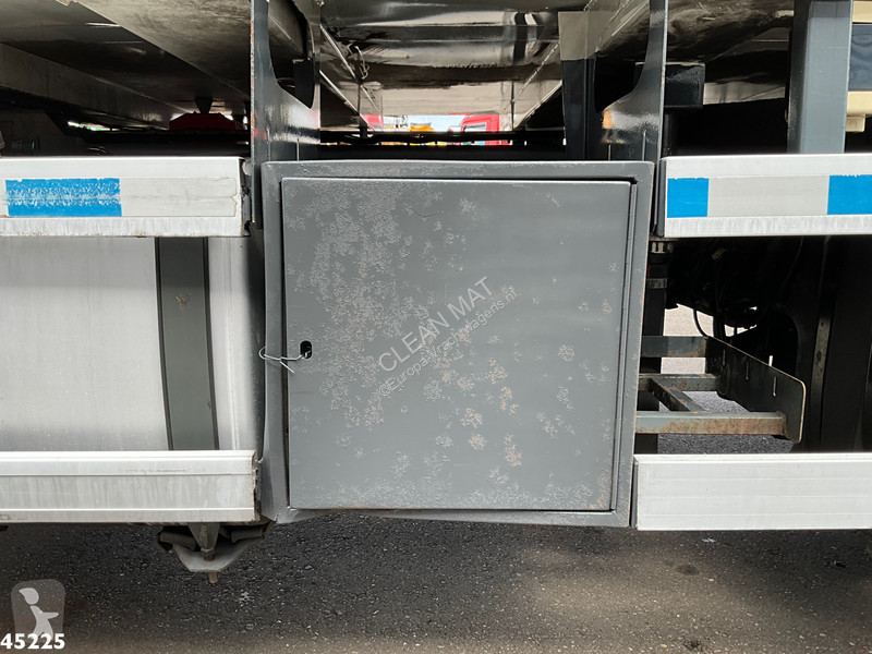 Vägmaskiner DAF FAN CF 250 VDK 20m³ 2...