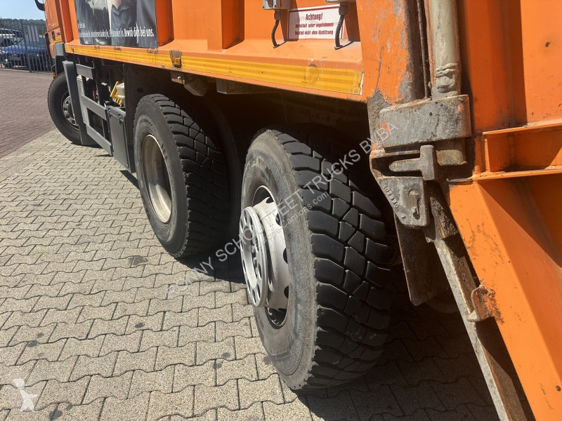 Silniční stroje Mercedes Actros 2532 L 6x2...