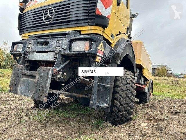 Silniční stroje Mercedes 1838 AK 4x4, Allrad,...
