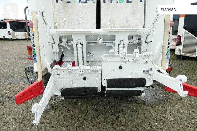 Gemeentevoertuig Mercedes 2532 L 6x2, Faun,...