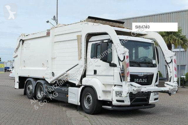 Vägmaskiner MAN TGS BL 6x2,...