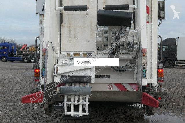 Vägmaskiner MAN TGS LL 6x2, Faun, Variopress,...