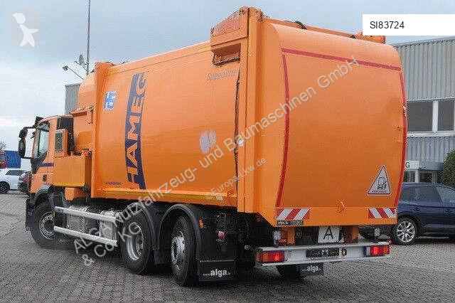 Silniční stroje Iveco AD260SY/PS, Terberg,...