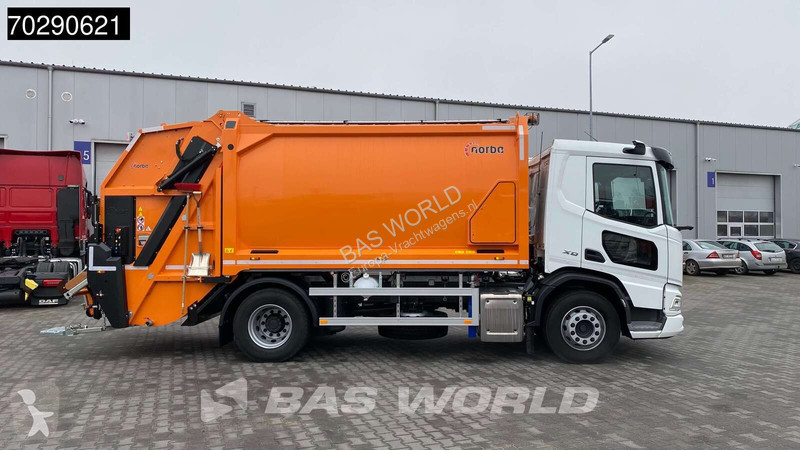 Vägmaskiner DAF 300  4X2 NEW! Norba N4 17H25...