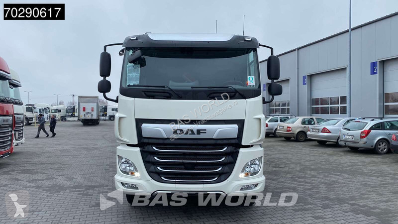 Vägmaskiner DAF 340  6X2 NEW! 21 m3 Norba...