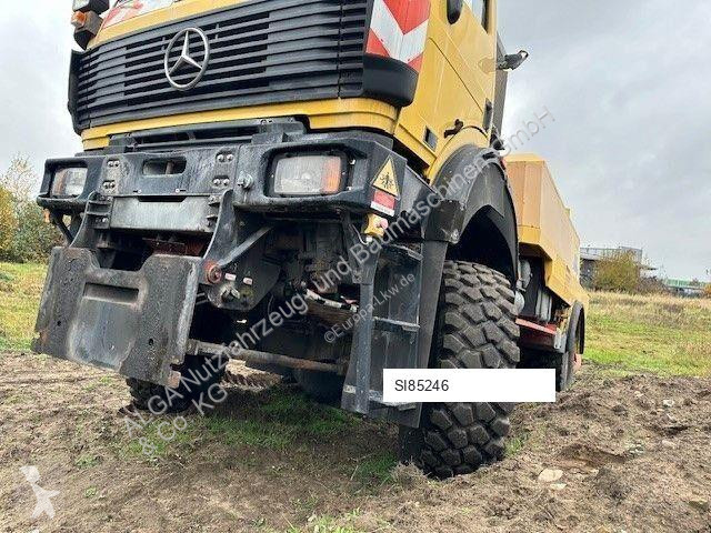 آلة لصيانة الطرق Mercedes 1838 AK 4x4, Allrad,...