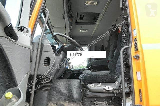 Utilaje pentru drumuri Mercedes 2532 L 6x2,...