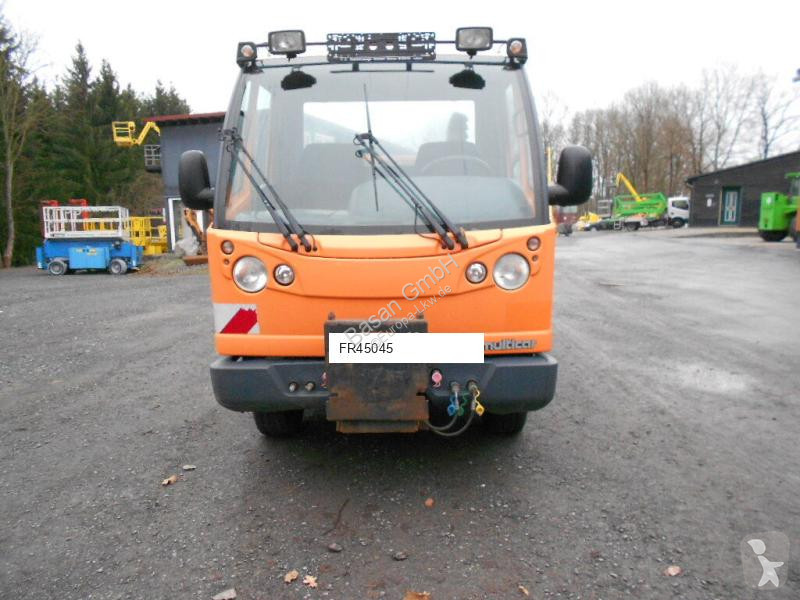 Maskine til vejarbejde Multicar M30 Allrad