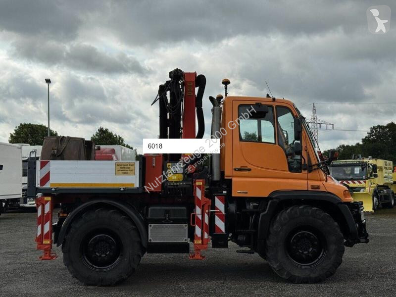 Gemeentevoertuig Palfinger PK9001-EH A