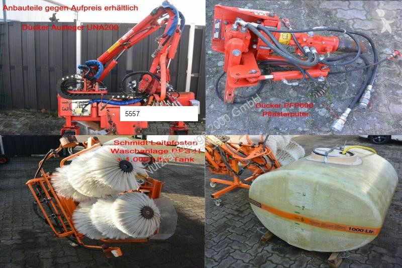 Utilaje pentru drumuri Multicar Andere
