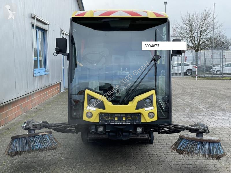 Silniční stroje Bucher Schoerling