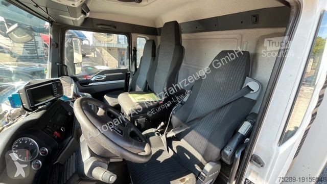 Vägmaskiner MAN TGS 6x2 Müllwagen Variopress Faun