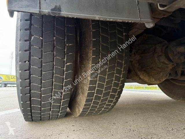 Silniční stroje Steyr 19531/P 40/4X2 Müllwagen
