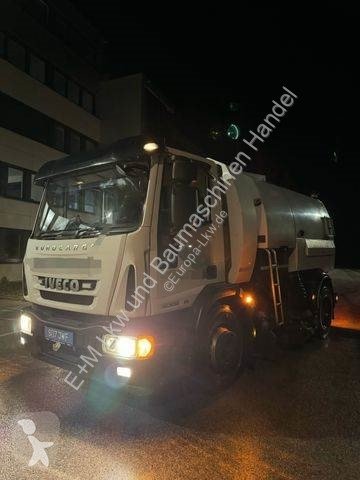 Veículo de limpeza / sanitário de estrada Iveco...