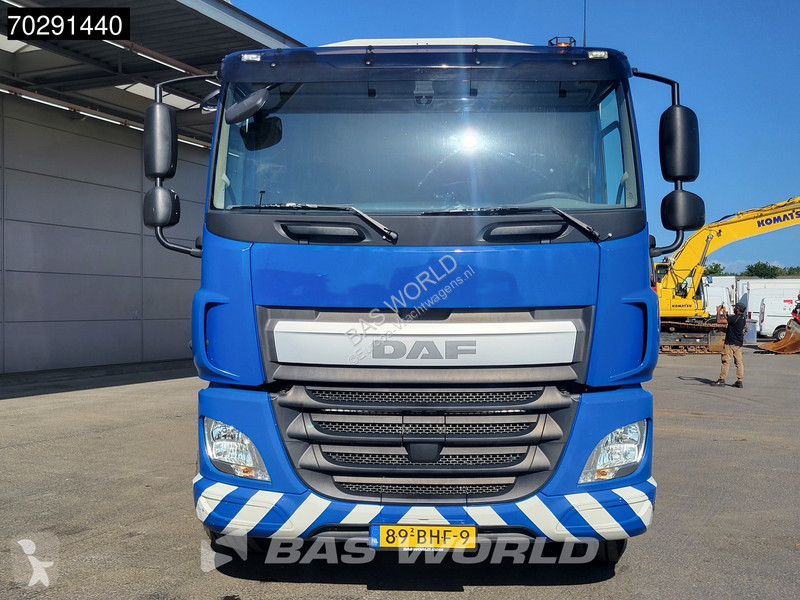 Silniční stroje DAF 290 6X2 NL-Truck...