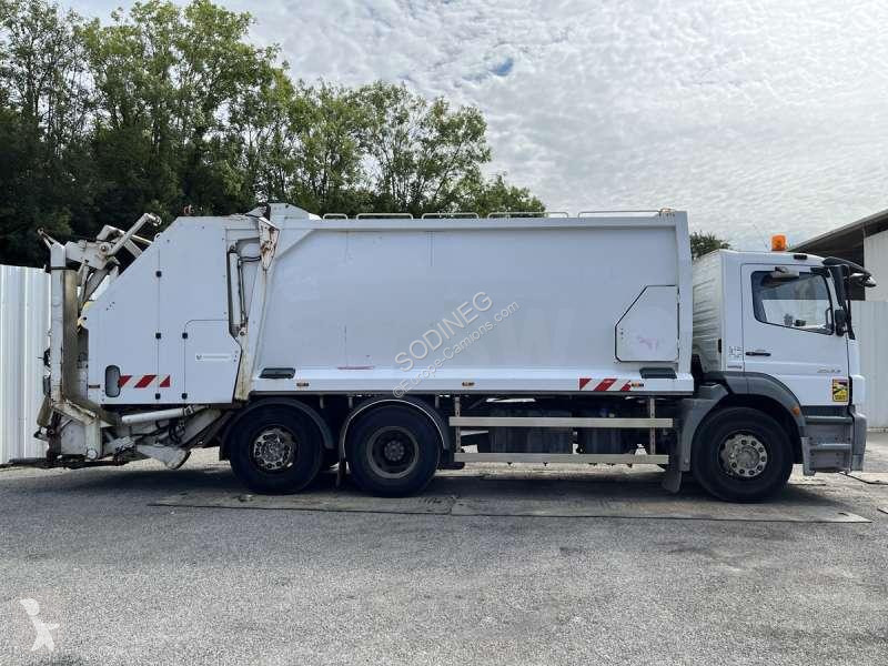 Utilaje pentru drumuri Mercedes AXOR