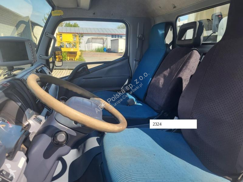 Utilaje pentru drumuri Mitsubishi ECO XS7