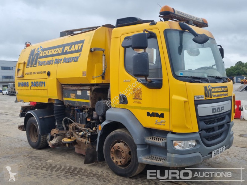 Utilaje pentru drumuri  LF220