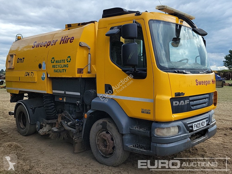 Utilaje pentru drumuri  LF55.180