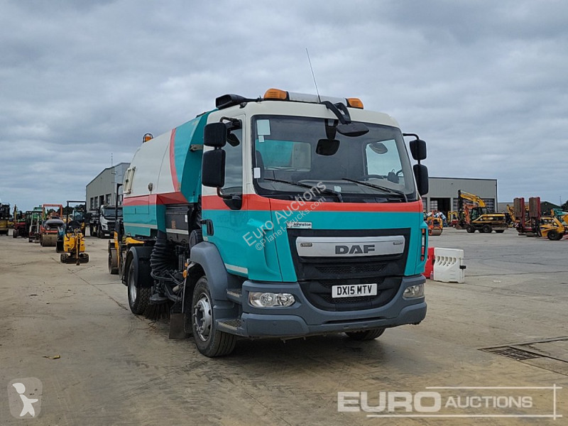 Utilaje pentru drumuri  LF220