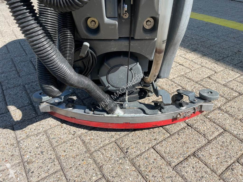 Gemeentevoertuig Tennant T 3