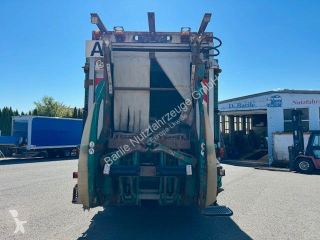 Utilaje pentru drumuri MAN TGS 6x2-4 LL €6...