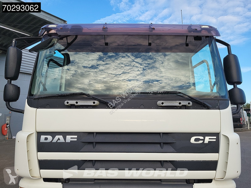 Vägmaskiner DAF 250 6X2 NL-Truck Mol Pusher...