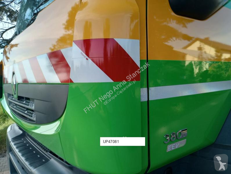 Vägmaskiner Renault olympus