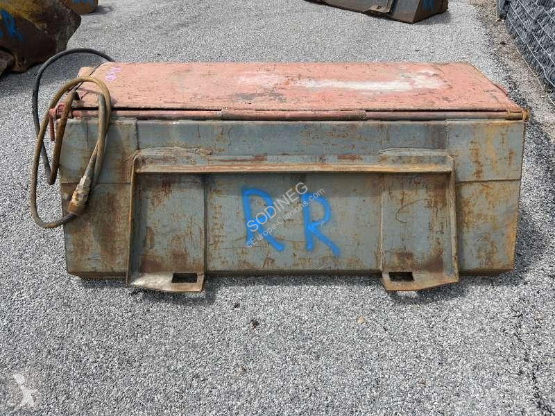Udstyr til anlægsarbejder   1700mm