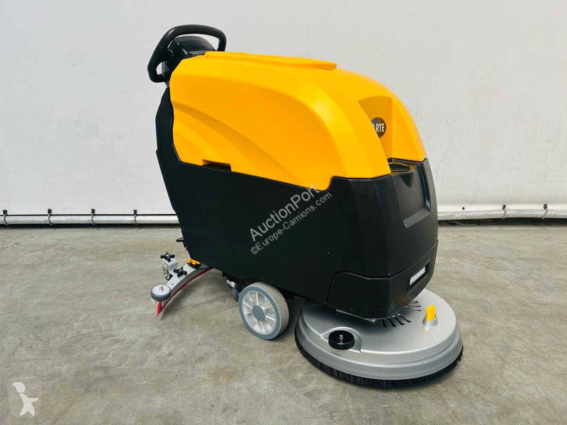 Gemeentevoertuig  FS50