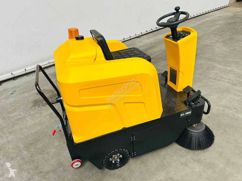 Utilaje pentru drumuri  SW80