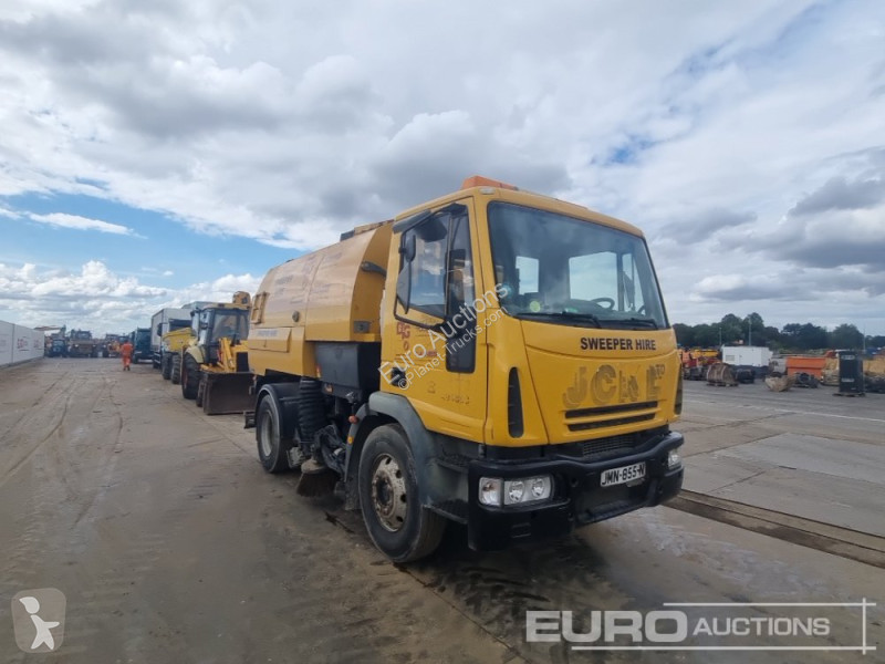Utilaje pentru drumuri Iveco Euro Cargo 140E18