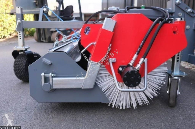 Utilaje pentru drumuri  Veegmachine met...