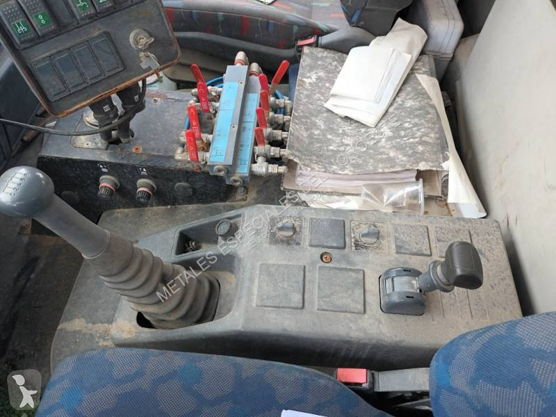 Vägmaskiner Iveco