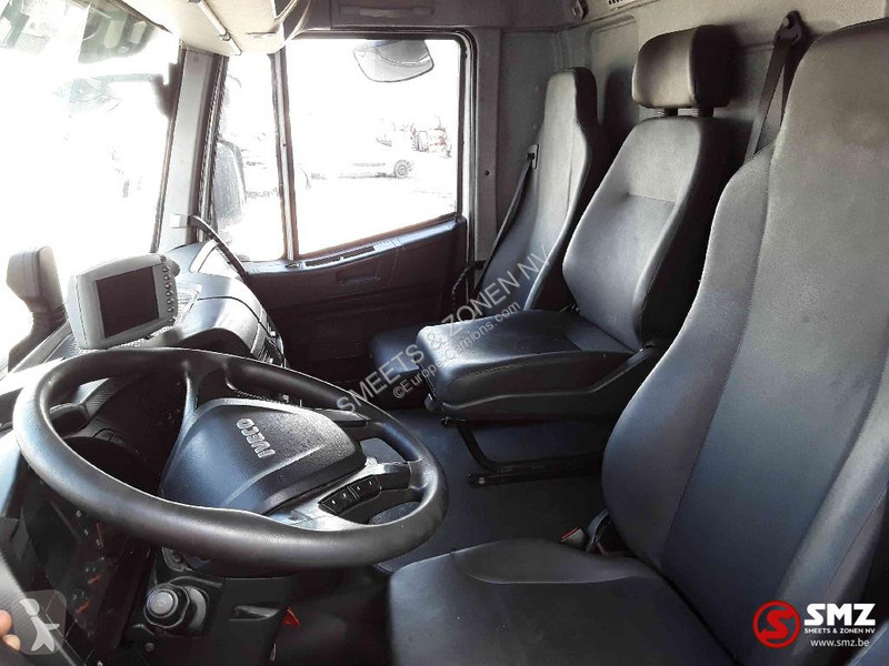 Utilaje pentru drumuri Iveco 330 gas 67000 km TOP