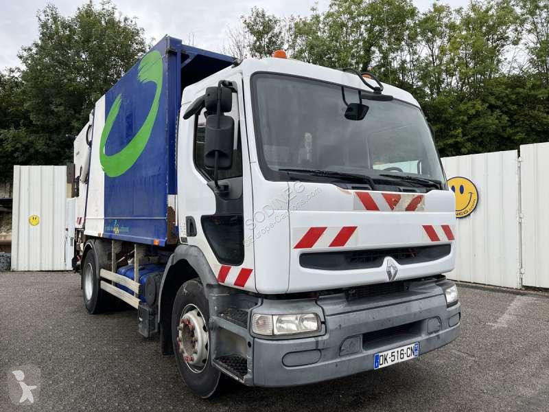 Vägmaskiner Renault PREMIUM