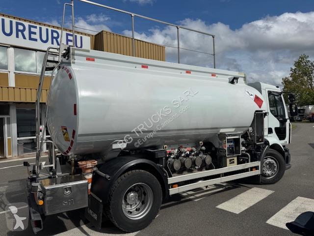 Camion Renault 270 DXI