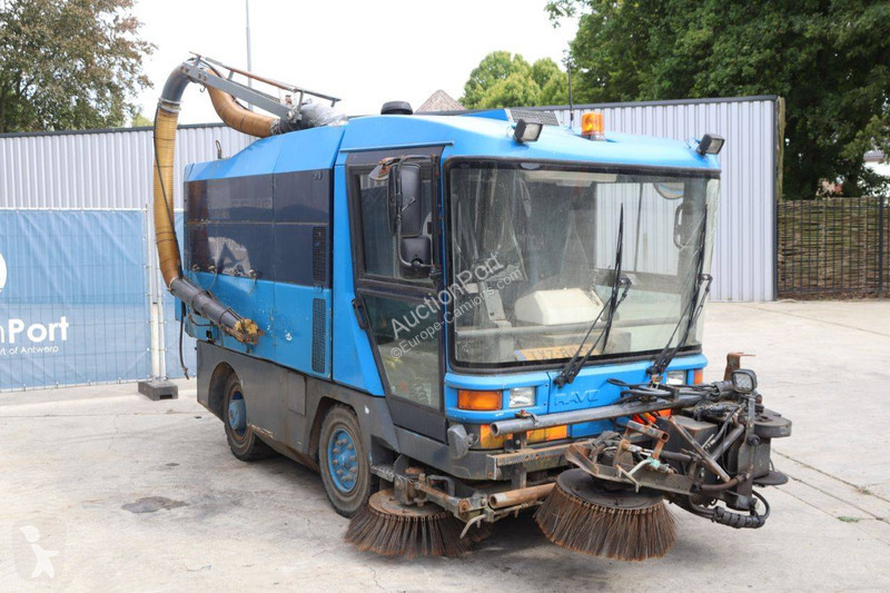 Vägmaskiner Ravo 5002 SI