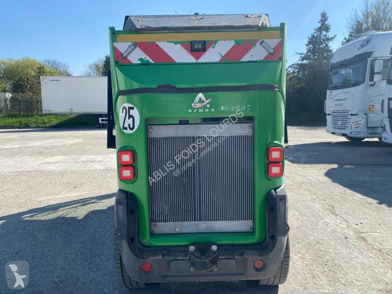 Echipament de curățare Mathieu MC210